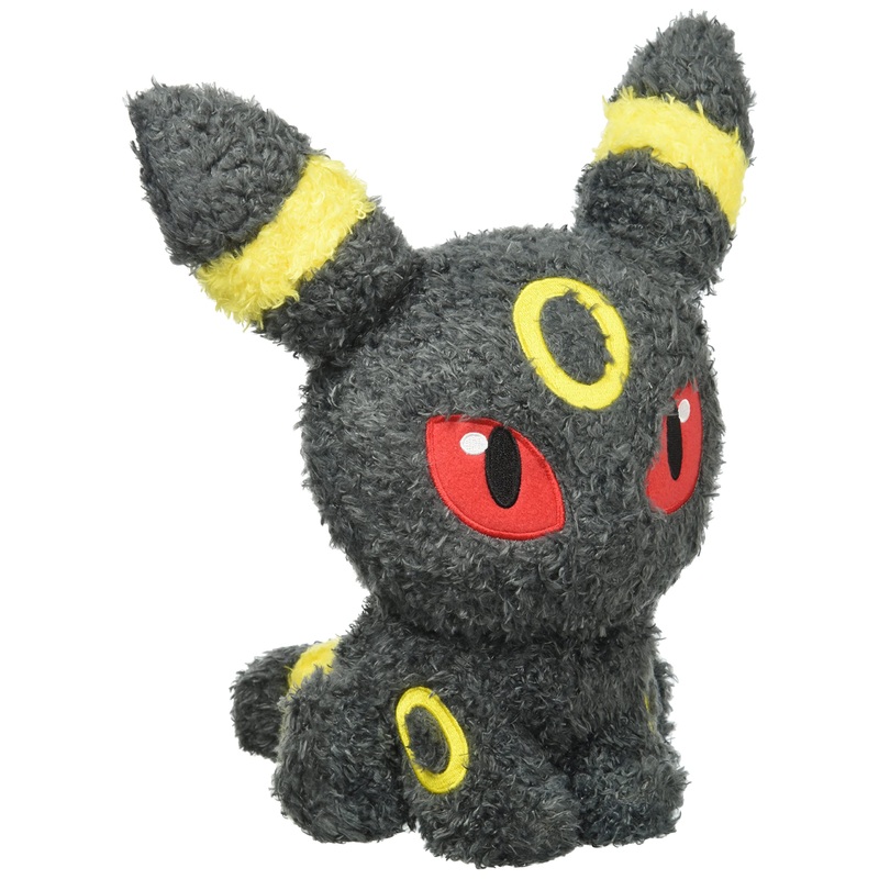 Pokemon Fluffy Plush Doll Umbreon