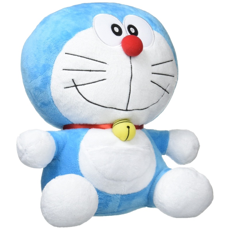 SEKIGUCHI Doraemon Plush Doll L
