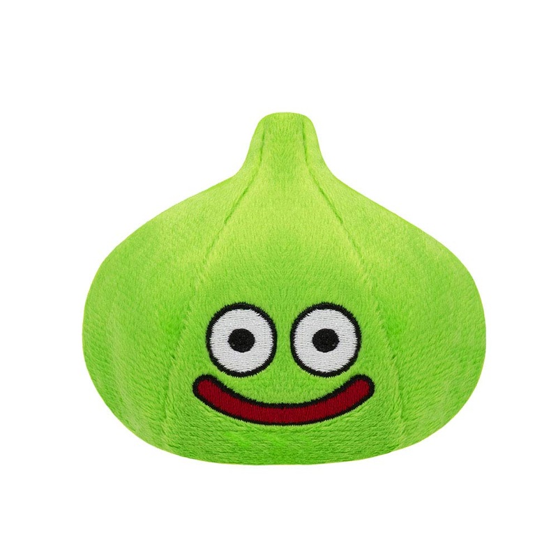 Square Enix Dragon Quest Smile Slime Plush Magnet Lime Slime Plush Magnet Toys