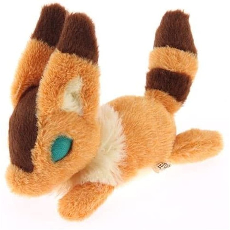 Sun Arrow Studio Ghibli Nausicaa Of The Valley Of The Wind Teto Plush 14cm Anime Stuffed Toy