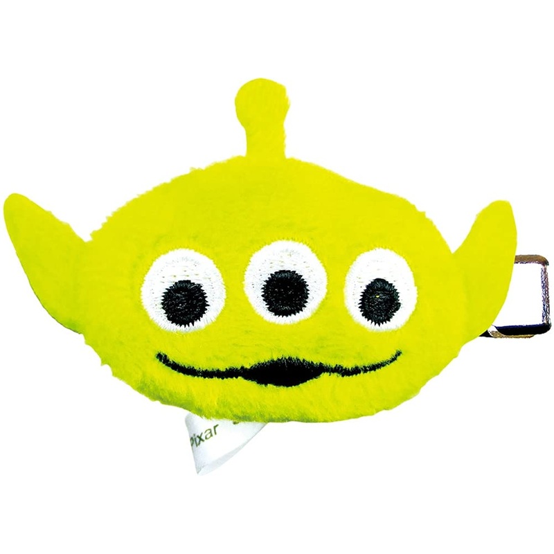 T'S FACTORY - Disney Plush Hair Clip Alien - Toy Story