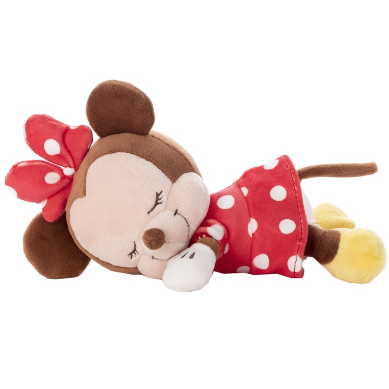 Disney Suyasuya Friends Minnie Mouse Plush Doll S