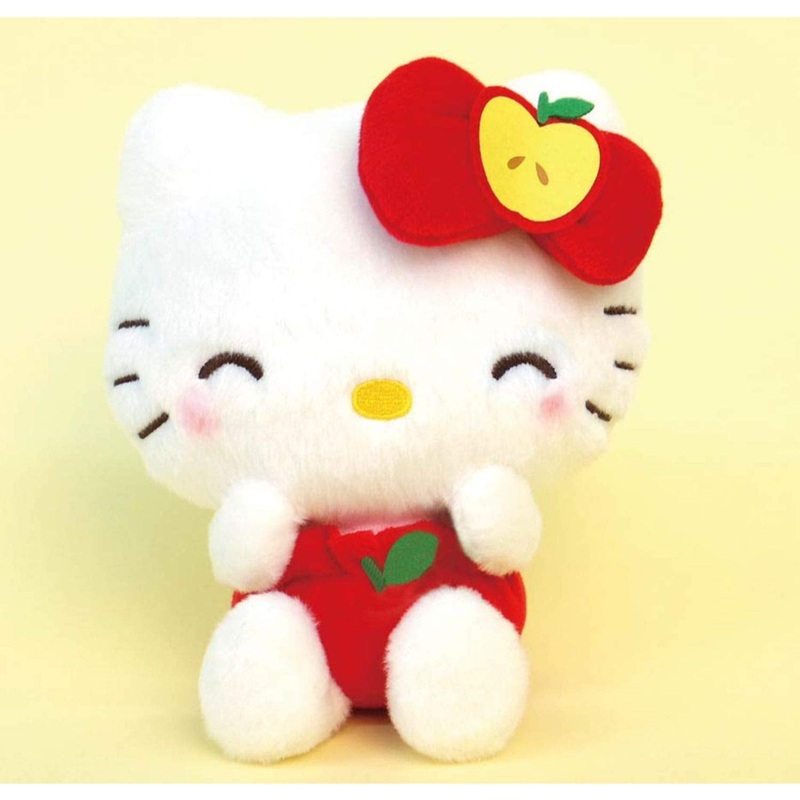 NAKAJIMA Plush Doll Fruit Pants Hello Kitty S