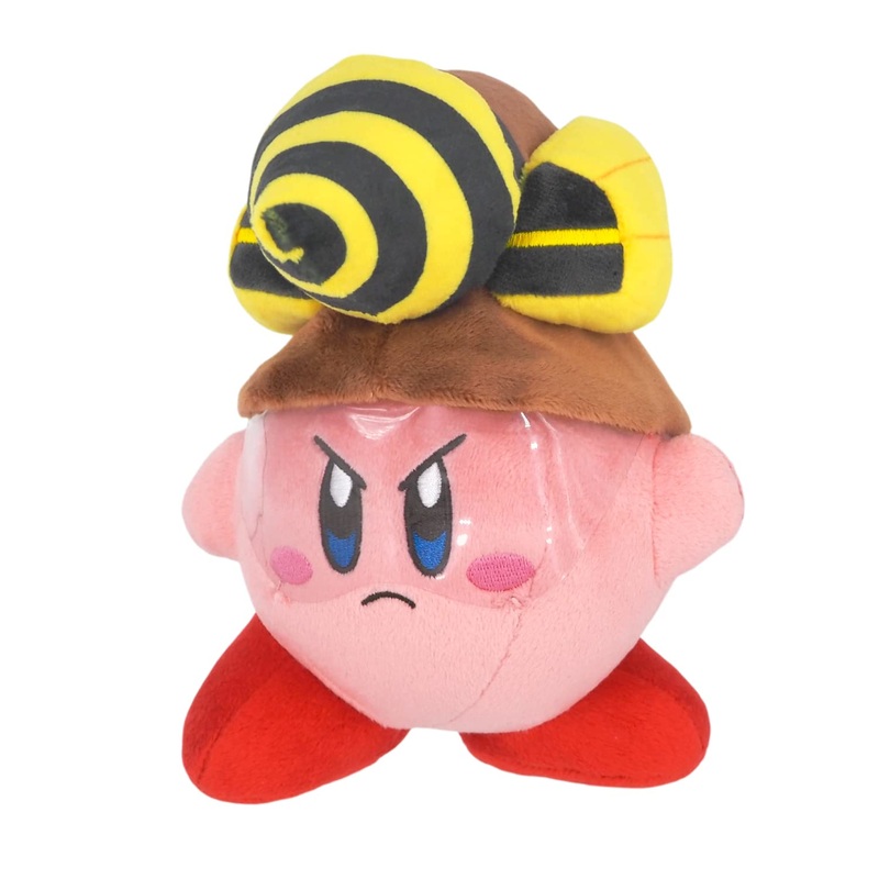 Plush Drill Kirby All Star Collection