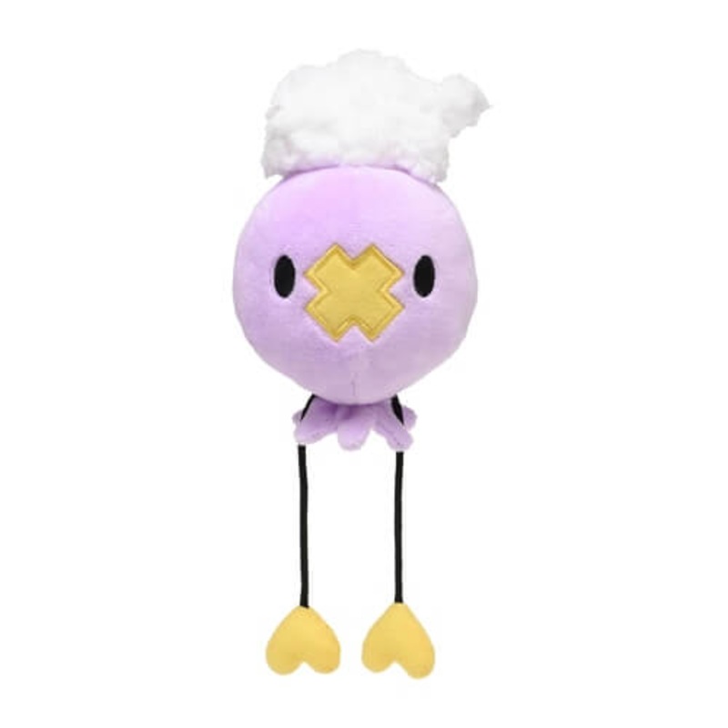 Pokemon Center Original Plush Pokemon Fit Drifloon