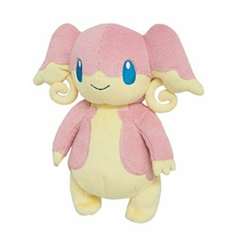 San-ei Boeki Pokemon Plush Pp46 Audino S