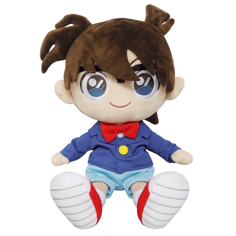 SAN-EI Conan Edogawa Plush Doll M Detective Conan