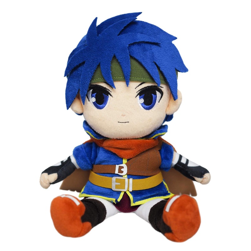 SAN-EI Fp03 Fire Emblem Plush Doll Ike S