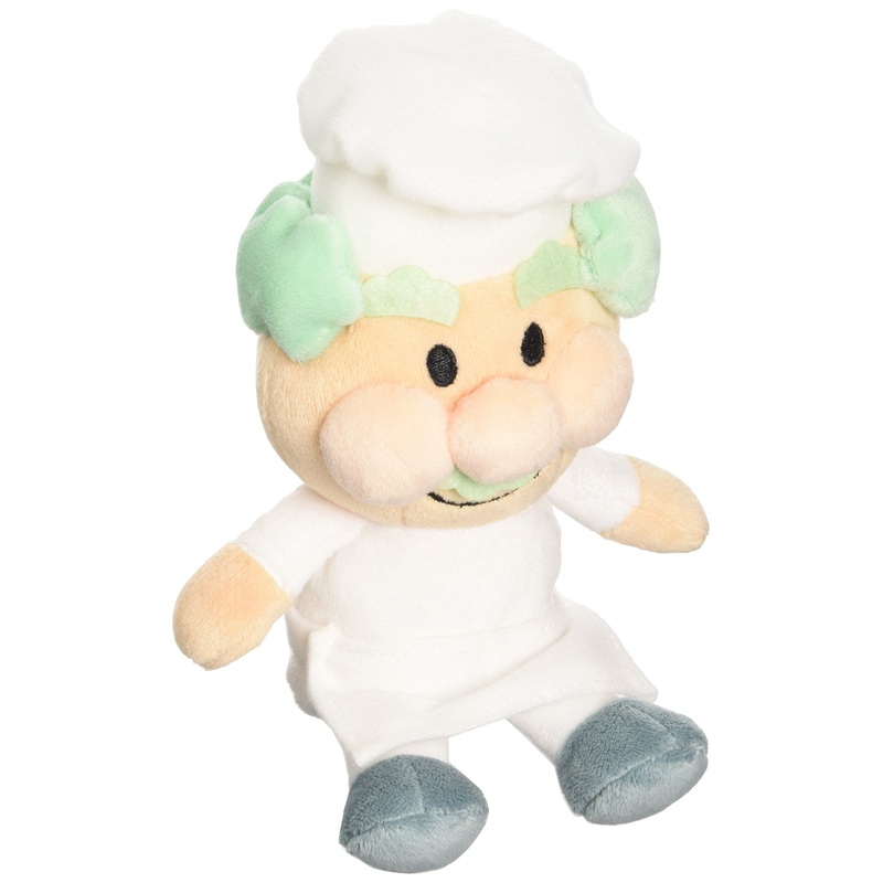 SEGA TOYS Plush Doll Pretty Prechii Beans S Plus Uncle Jam Tjn