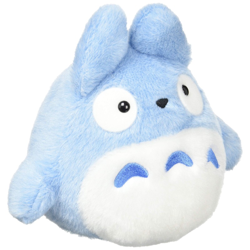 SUN ARROW Plush Doll Funwari Otedama Beanbags My Neighbor Totoro Zuku M Tjn