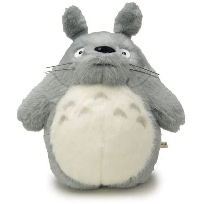 SUN ARROW  Plush Doll My Neighbor Totoro Big Totoro Gray L Size