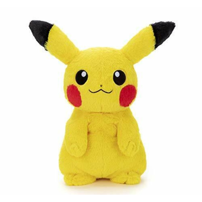 Takara Tomy Pokemon Plush Doll L Pikachu 21cm Stuffed Toy