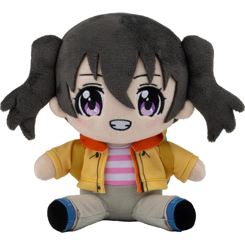 Yama No Encouragement Next Summit Hinata Kurakami Plush Toy