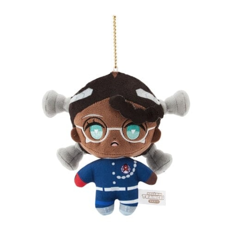 Amarys Mascot Plush Keychain - POKMON TRAINERS