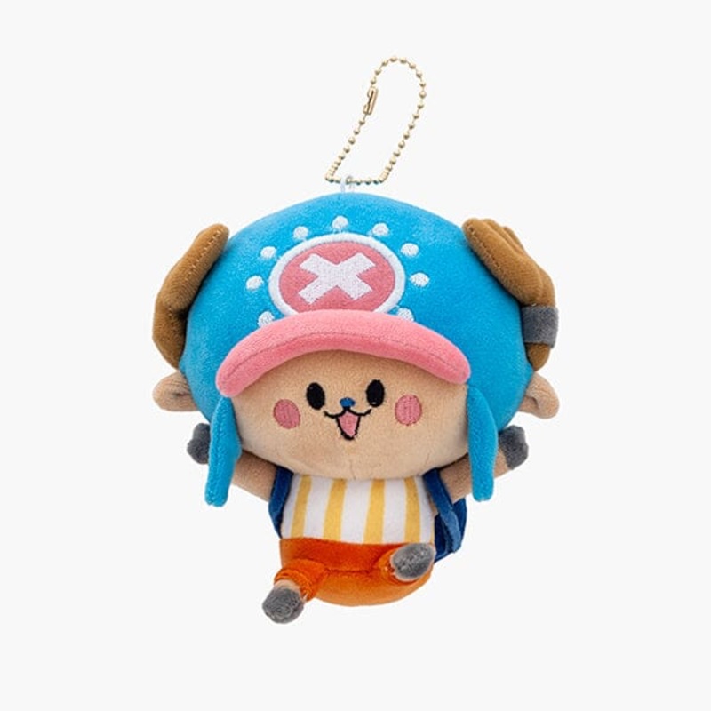 Chopper Plush Keychain Banzai! - ONE PIECE
