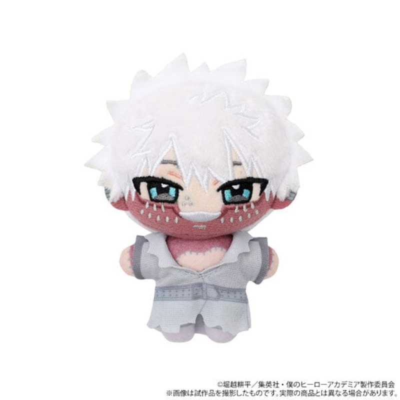 Dabi Plush Mascot (Nui Pal) - My Hero Academia