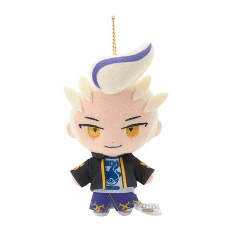Drayton Mascot Plush Keychain - POKMON TRAINERS