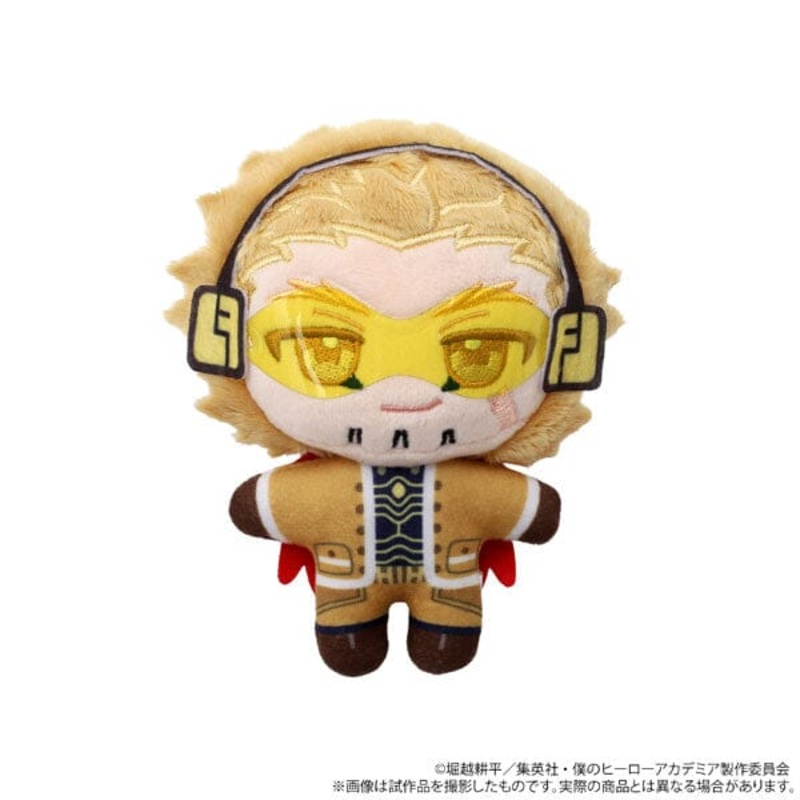 Hawks Plush Mascot (Nui Pal) - My Hero Academia