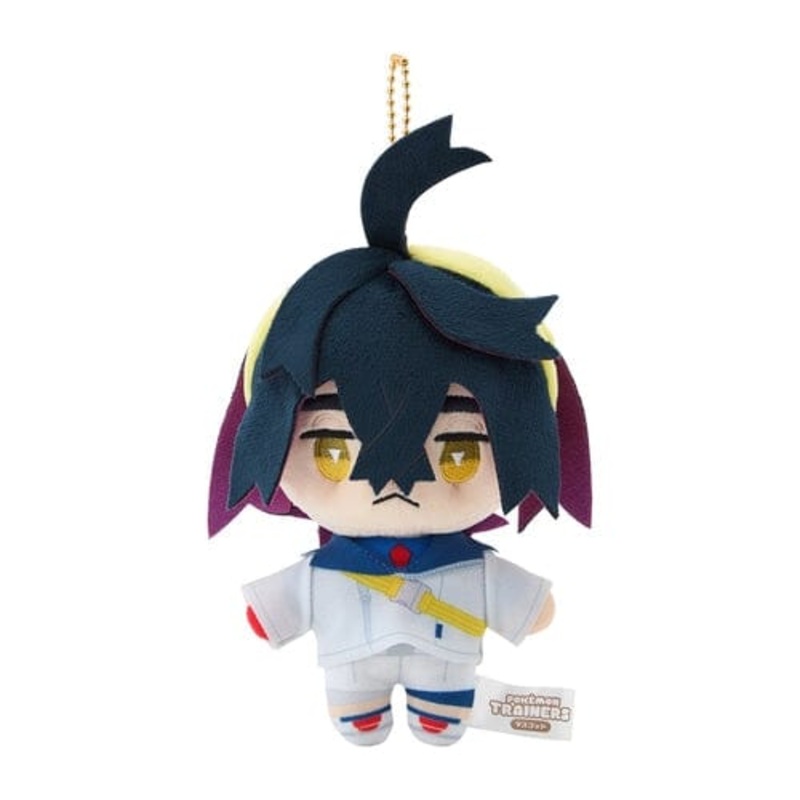 Kieran Mascot Plush Keychain - POKMON TRAINERS