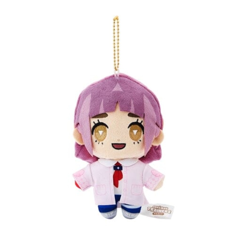 Lacey Mascot Plush Keychain - POKMON TRAINERS