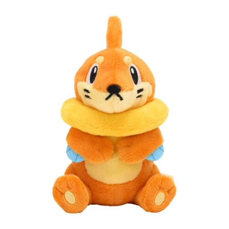 Pokemon Center Original Plush Pokemon Fit Buizel