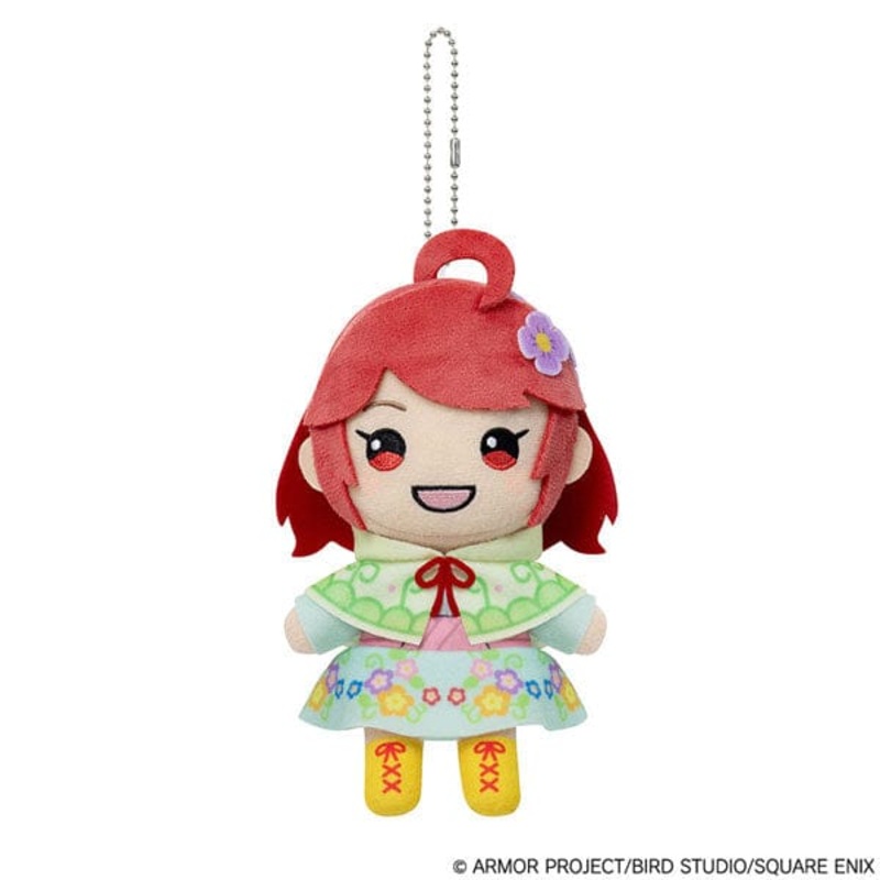 Porte (Outing ver.) Mascot Plush - Dragon Quest X