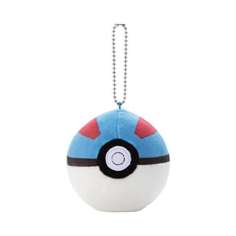 Super Ball Mocchi-Mocchi-Style Mascot Plush