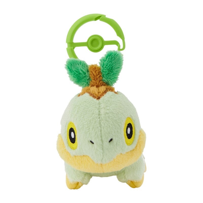 Turtwig Mascot Plush With Carabiner