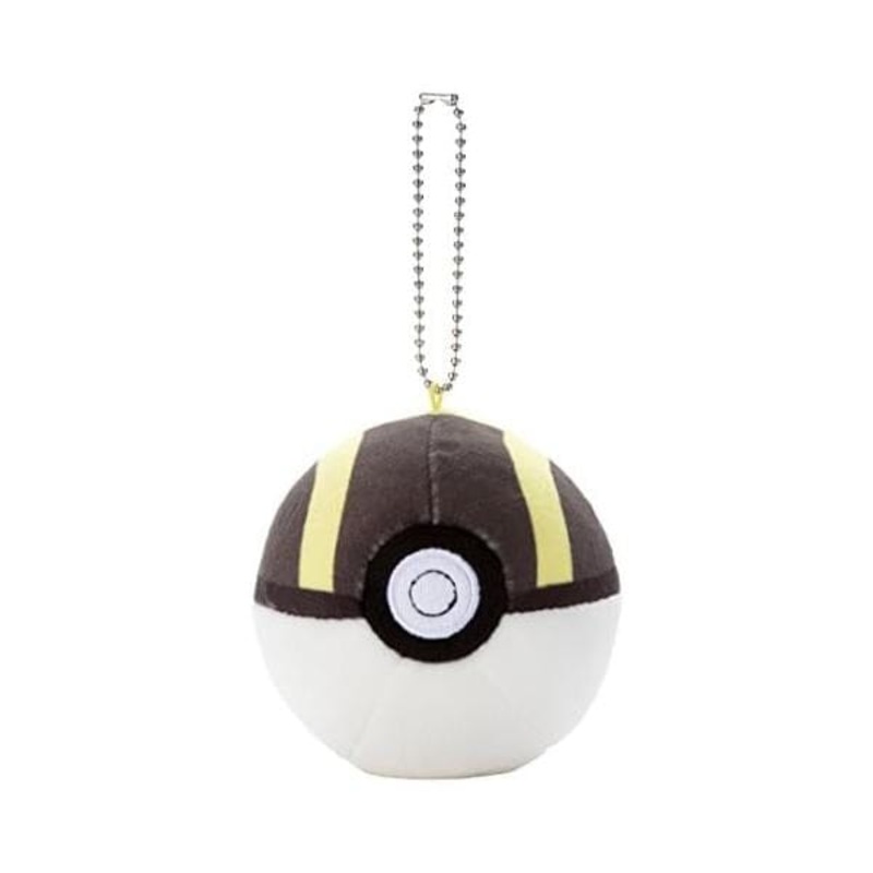 Ultra Ball Mocchi-Mocchi-Style Mascot Plush