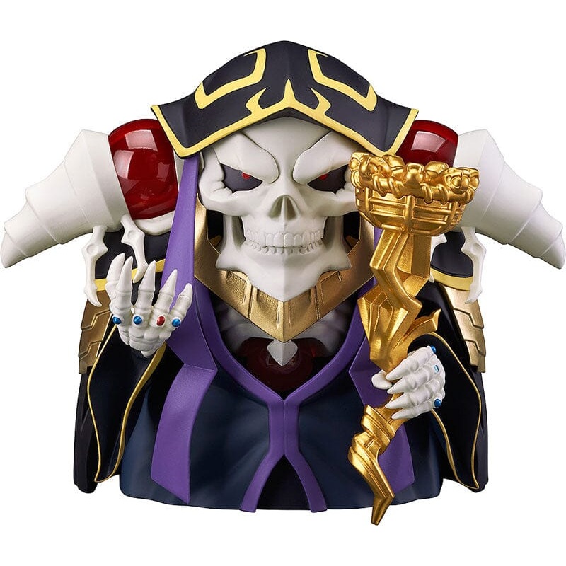 Ainz Ooal Gown Nendoroid Figure - Overlord