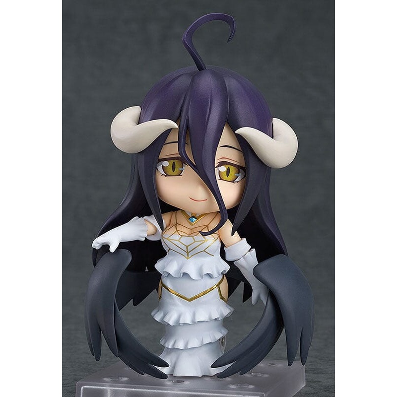 Albedo Nendoroid Figure - Overlord