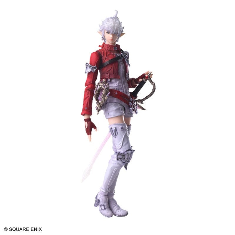 Alisaie Leveilleur BRING ARTS Figure - Final Fantasy XIV