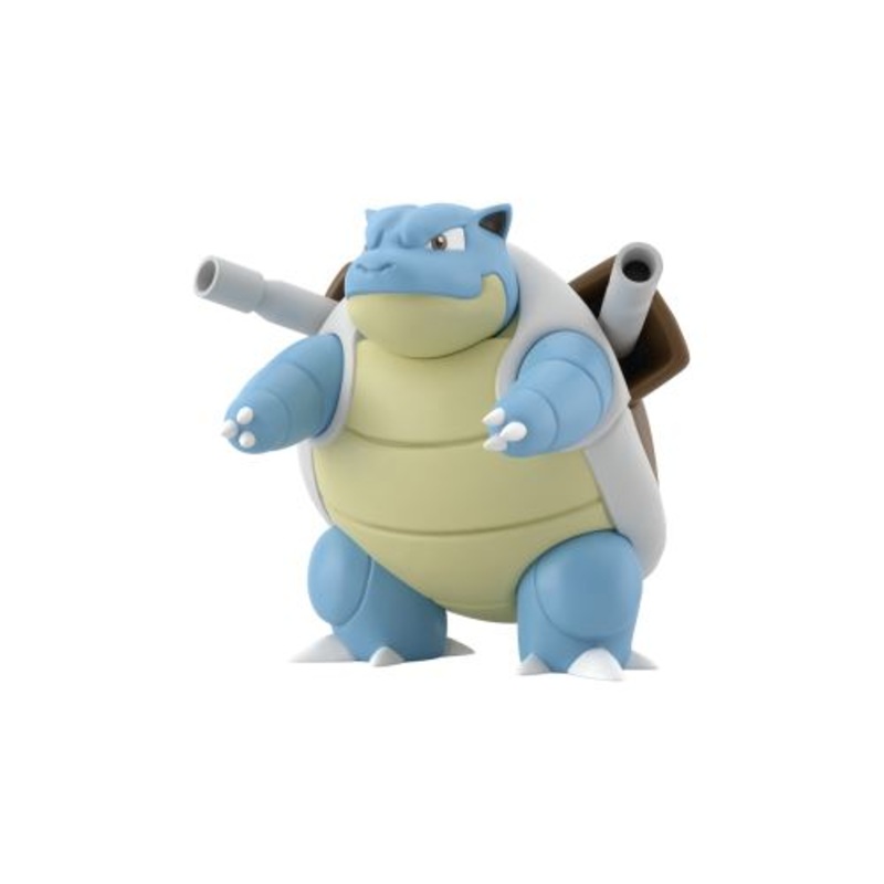 Blastoise Pokmon Scale World Figure Kanto Region 09
