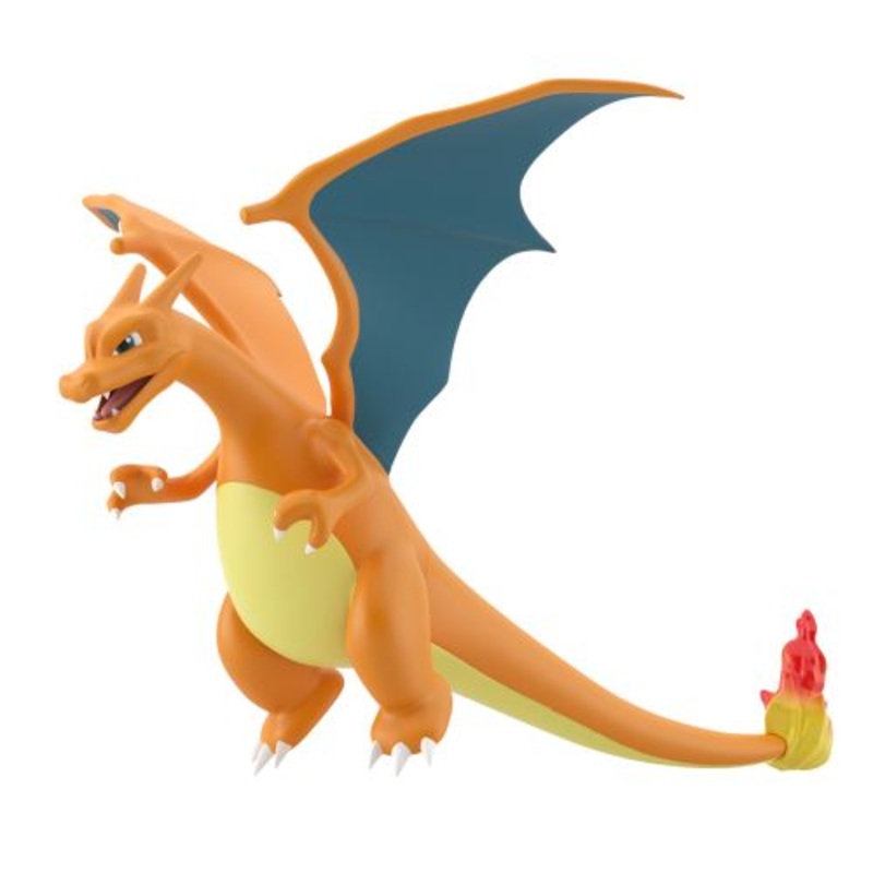 Charizard Pokmon Scale World Figure Kanto Region 08