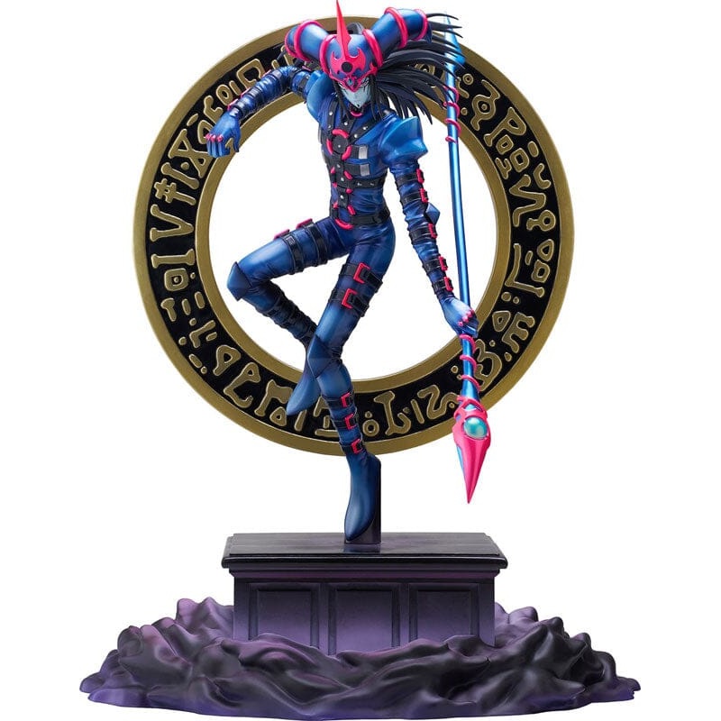 Dark Magician of Chaos 1/7 Figure Card Game Monster Collection - Yu-Gi-Oh!