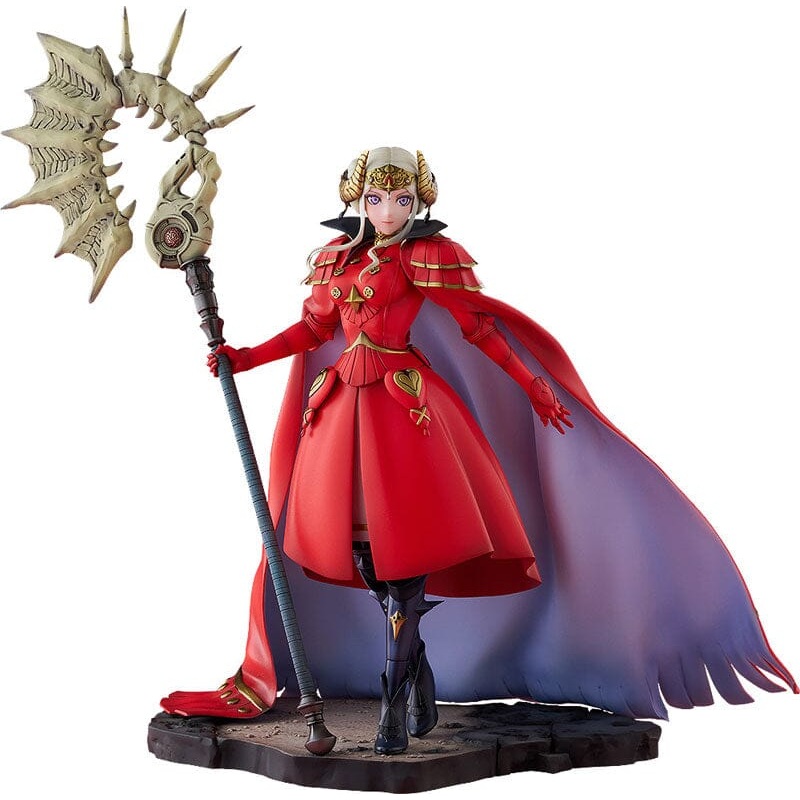 Edelgard 1/7 Scale Figure - Fire Emblem: Three Houses