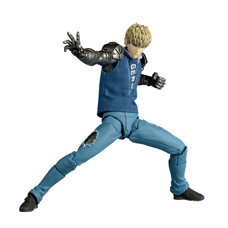 Genos Figure Revoltech Amazing Yamaguchi Serie - One-Punch Man