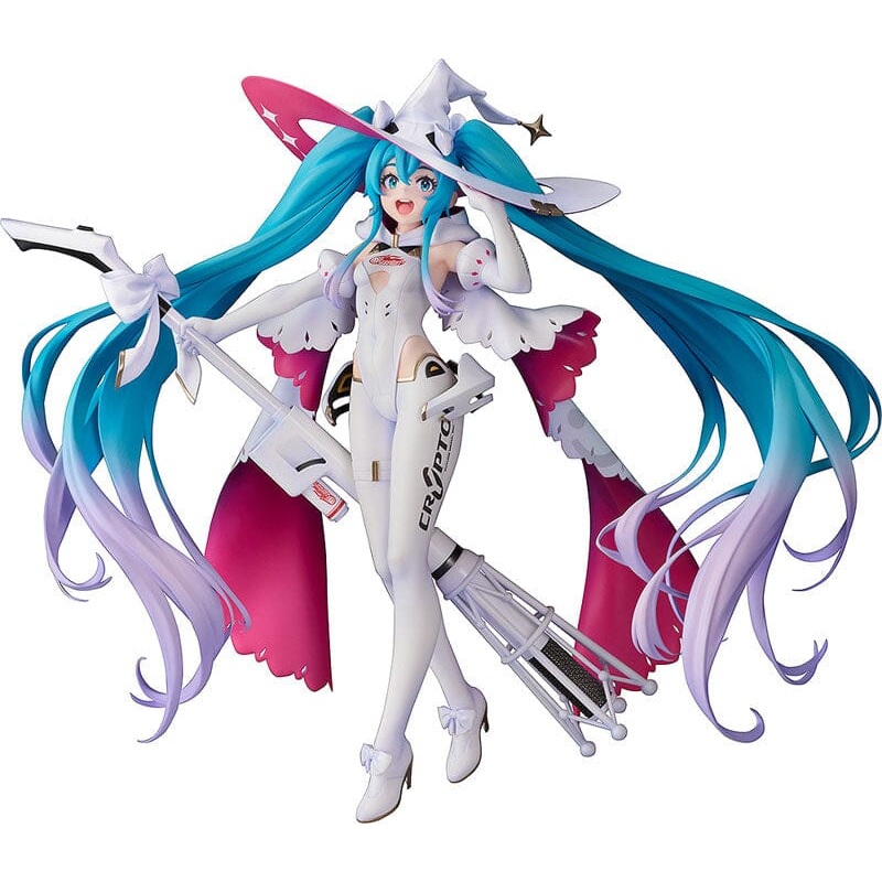 Hatsune Miku GT Project Racing 1/7 Figure (Miku 2024Ver.)