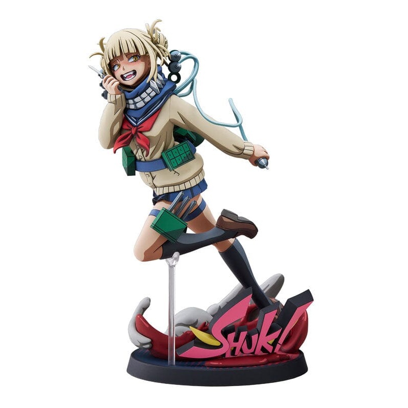 Himiko Toga 1/8 Scale Figure Two Dimensioning Ver. - My Hero Academia