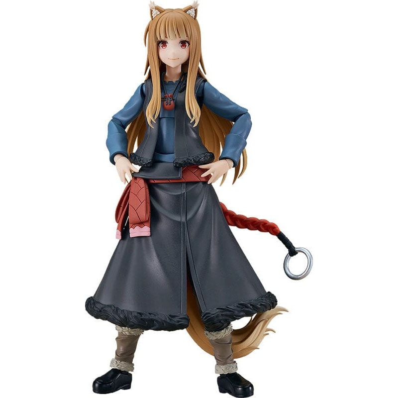 Holo figma Figure - Spice and Wolf: MERCHANT MEETS THE WISE WOLF