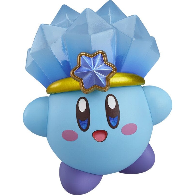 Ice Kirby Nendoroid Figure
