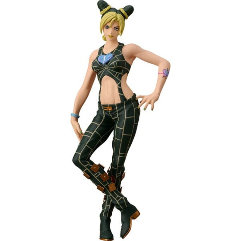 Jolyne Cujoh POP UP PARADE Figure - JoJo's Bizarre Adventure: Stone Ocean