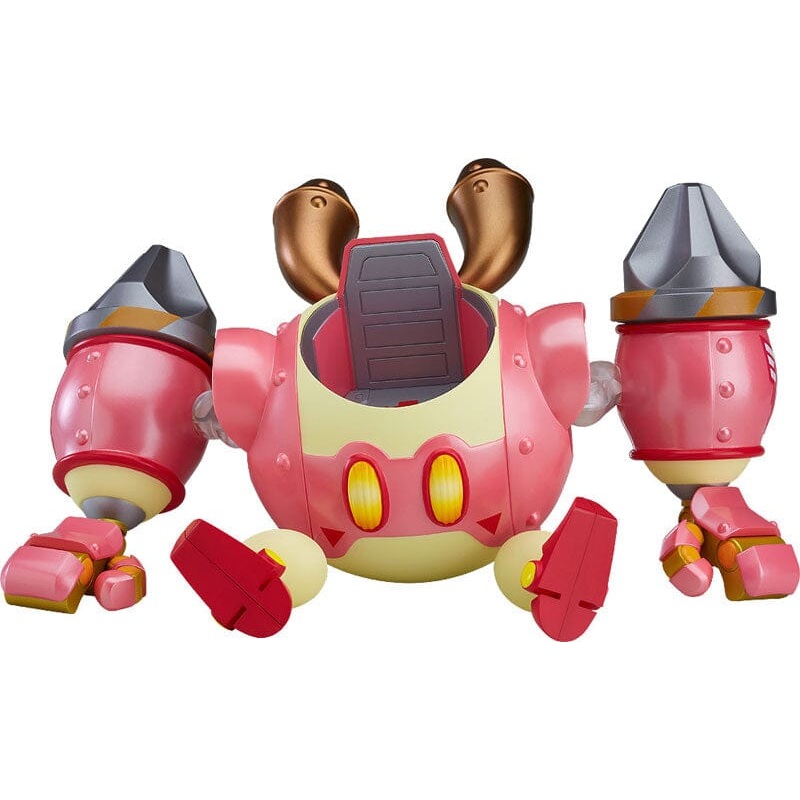 Kirby Nendoroid More Figure: Planet Robobot Robobot Armor