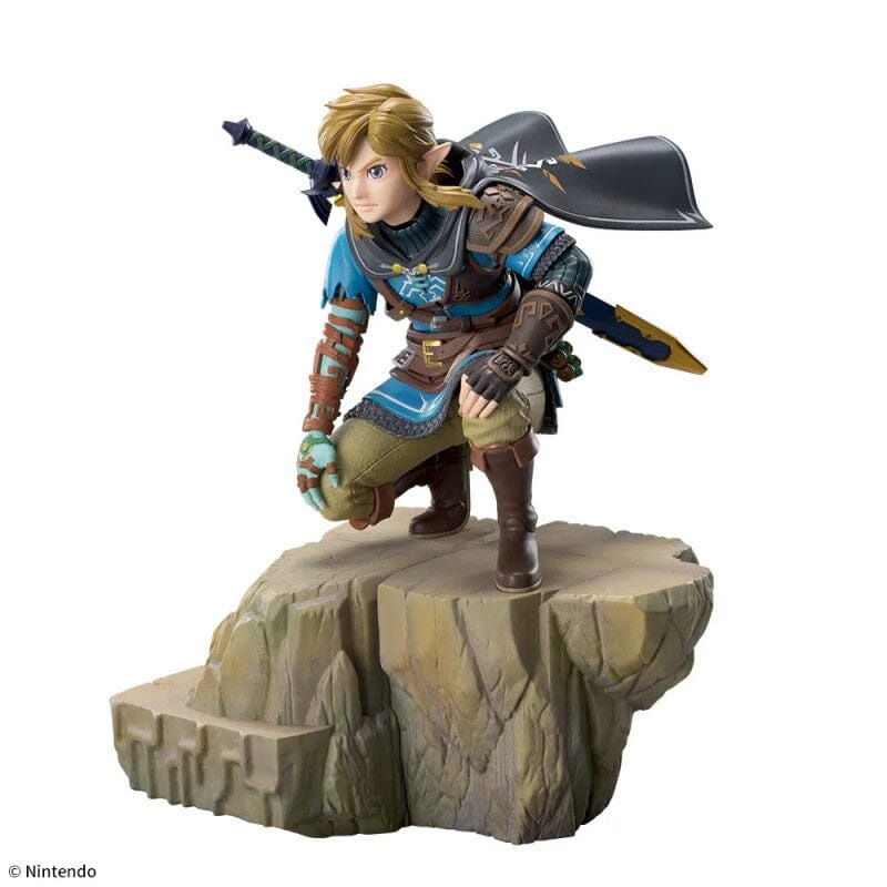 Link FIGURIZM Figure - The Legend of Zelda : Tears of the Kingdom