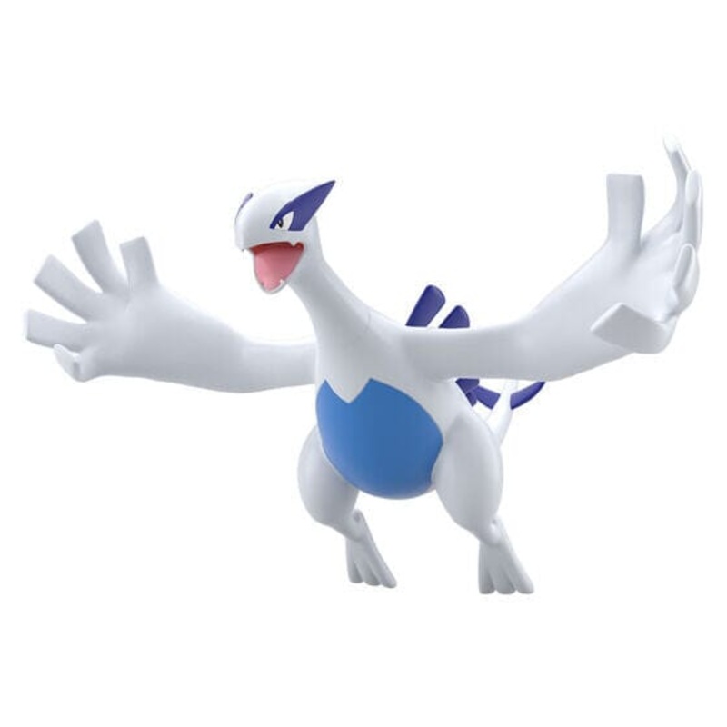 Lugia Pokmon Scale World Figure Johto Region