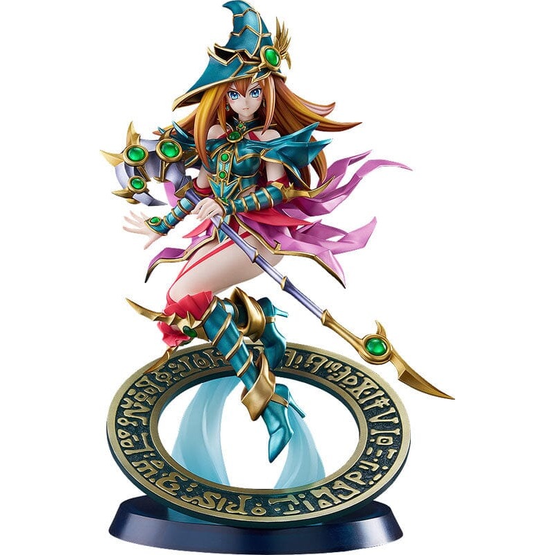 Magician's Valkyria 1/7 Figure Card Game Monster Collection - Yu-Gi-Oh!