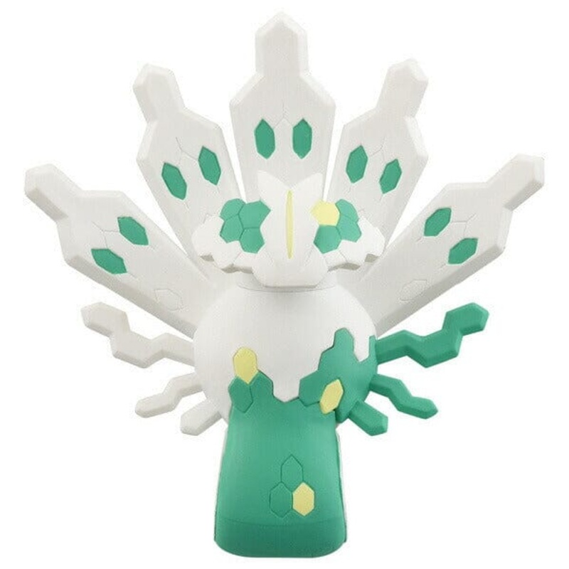 MONCOLL Figure ML-24 White Zygarde (50% Forme)