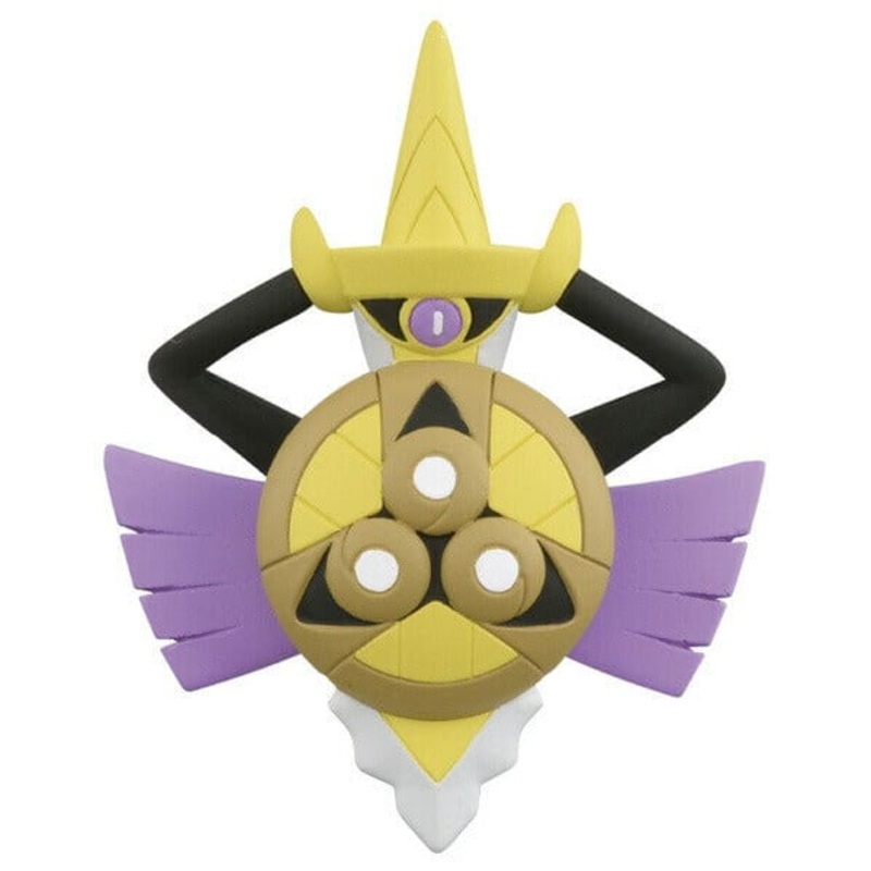 MONCOLL Figure MS-40 Aegislash (Shield Forme)