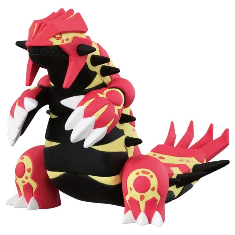 MONCOLL Figure Primal Groudon