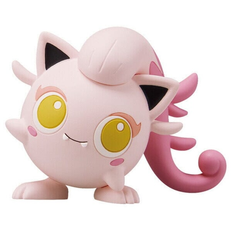 MONCOLL Figure Scream Tail Paradox Pokmon